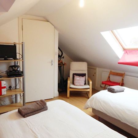 London City Rooms ภายนอก รูปภาพ