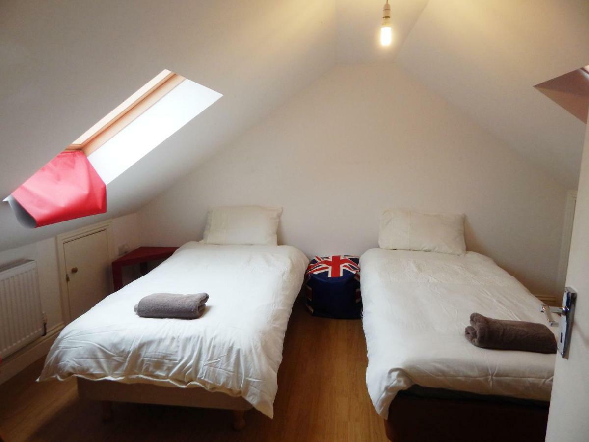 London City Rooms ภายนอก รูปภาพ
