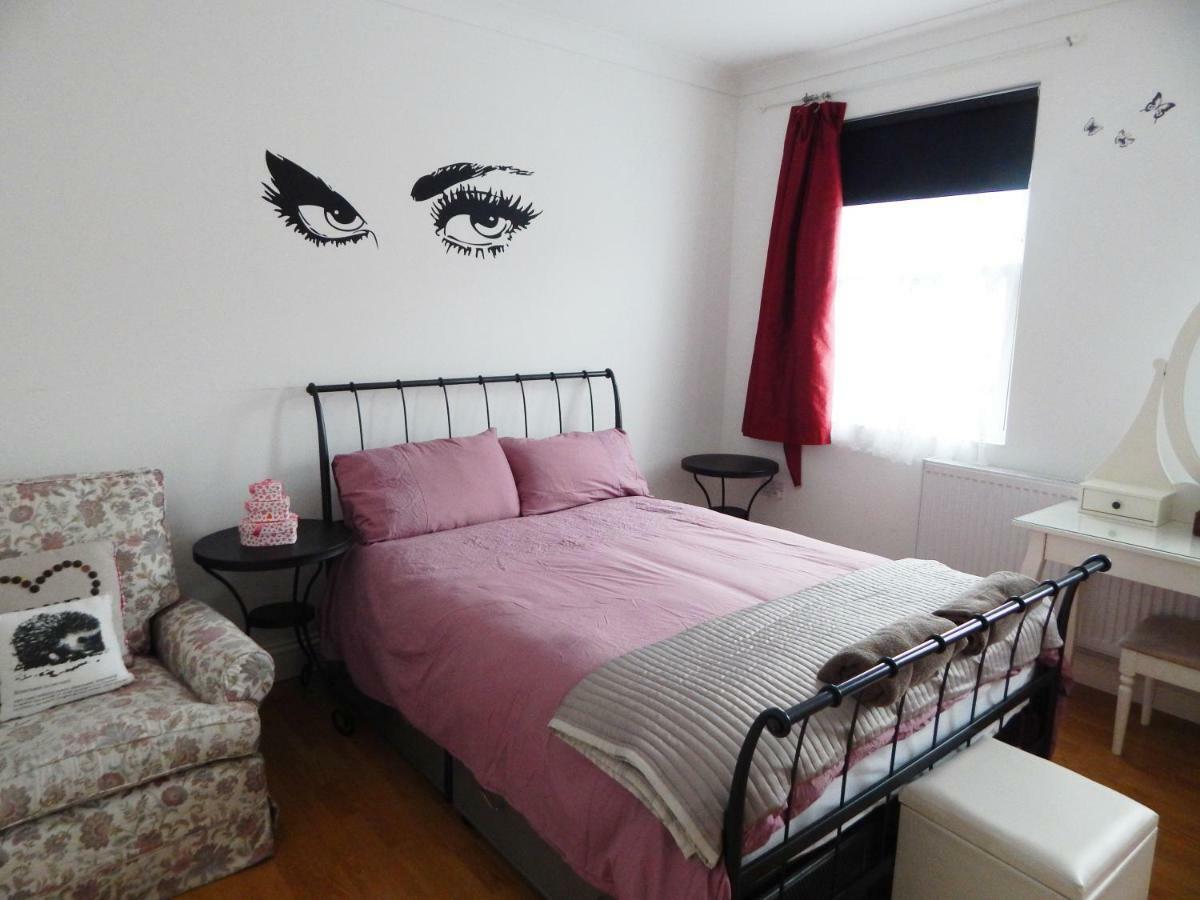 London City Rooms ภายนอก รูปภาพ
