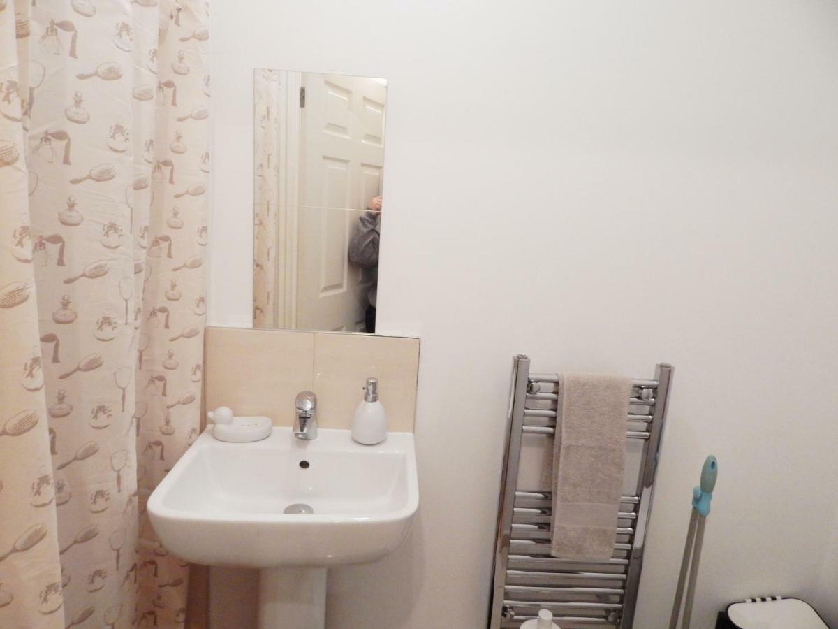 London City Rooms ภายนอก รูปภาพ