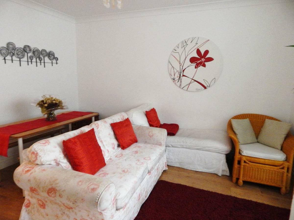 London City Rooms ภายนอก รูปภาพ