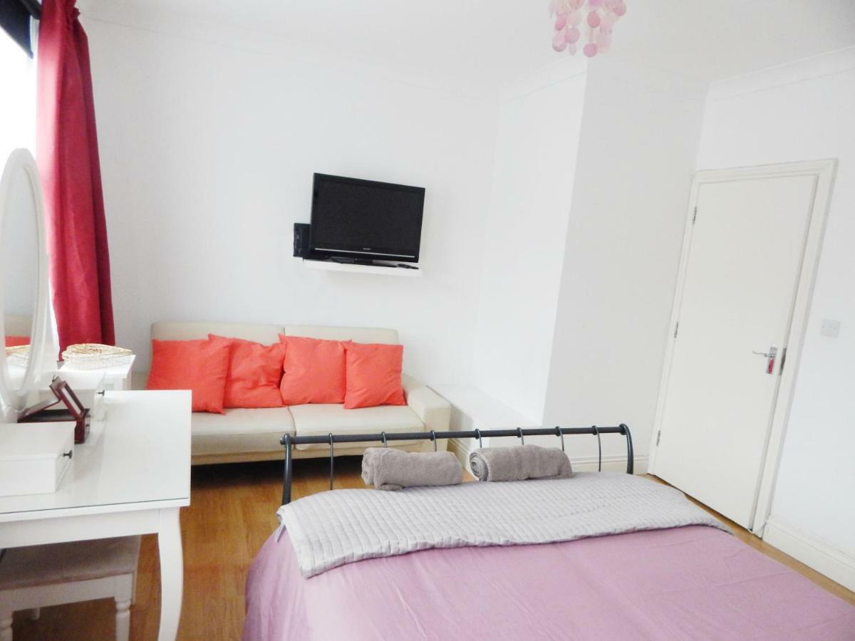 London City Rooms ภายนอก รูปภาพ