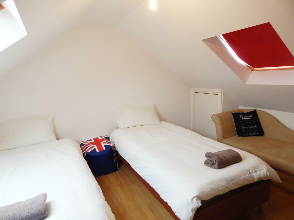 London City Rooms ภายนอก รูปภาพ