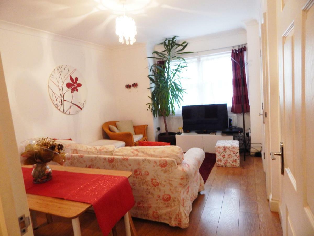London City Rooms ภายนอก รูปภาพ