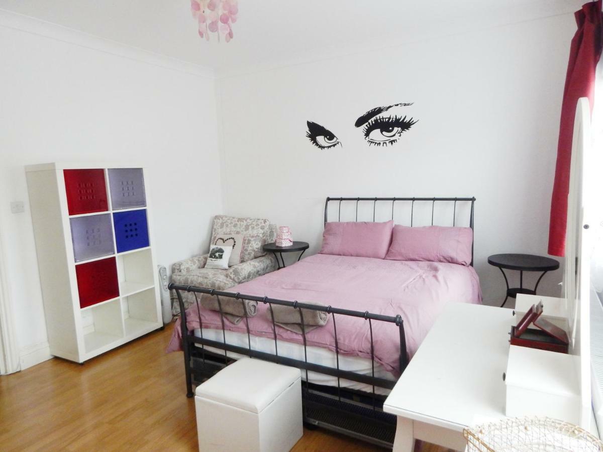 London City Rooms ภายนอก รูปภาพ