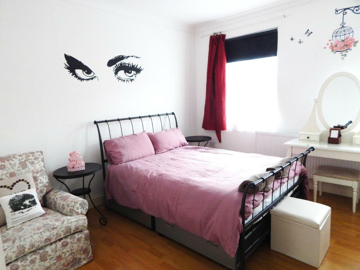 London City Rooms ภายนอก รูปภาพ